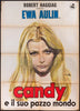 Candy Original Vintage Movie Poster