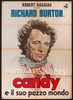 Candy Original Vintage Movie Poster