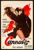 Cannabis Original Vintage Movie Poster