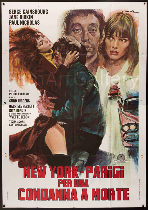 Cannabis Original Vintage Movie Poster