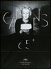 Cannes 65th Film Festival Original Vintage Movie Poster
