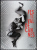 Cannes Film Festival 2013 Original Vintage Movie Poster
