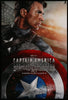 Captain America: The First Avenger Original Vintage Movie Poster
