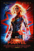 Captain Marvel Original Vintage Movie Poster