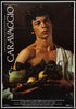 Caravaggio 1 Sheet (27x41) Original Vintage Movie Poster