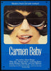 Carmen, Baby German A1 (23x33) Original Vintage Movie Poster