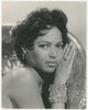 Carmen Jones Original Vintage Movie Poster