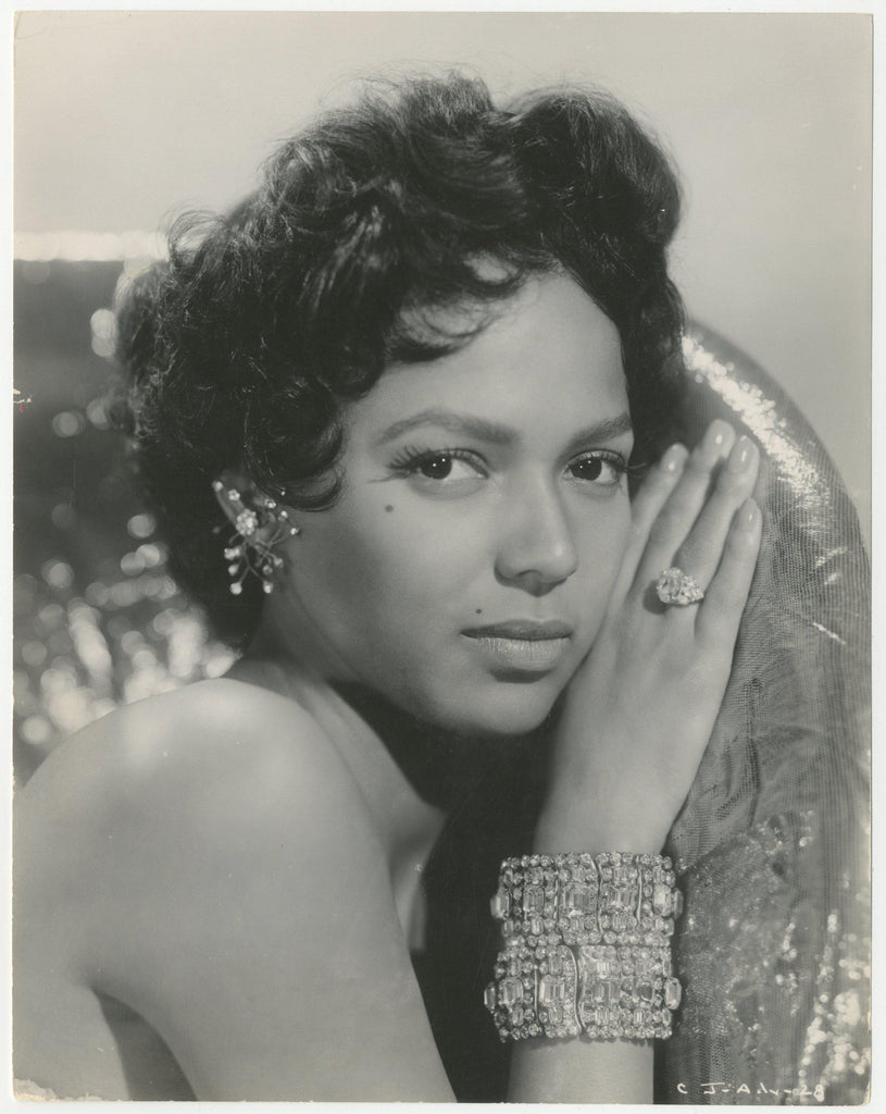 Carmen Jones Original Vintage Movie Poster