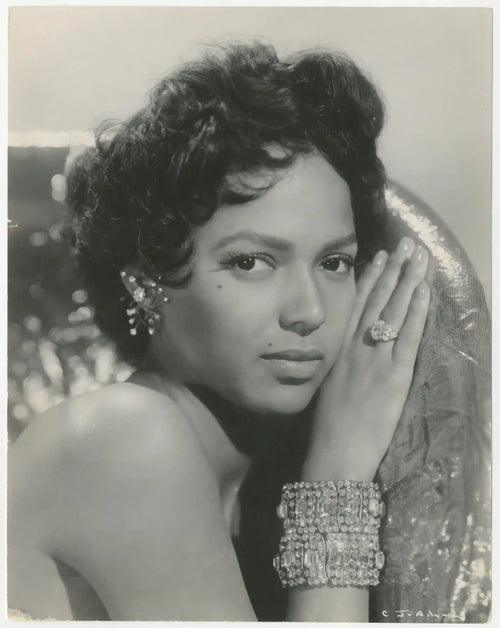 Carmen Jones Original Vintage Movie Poster