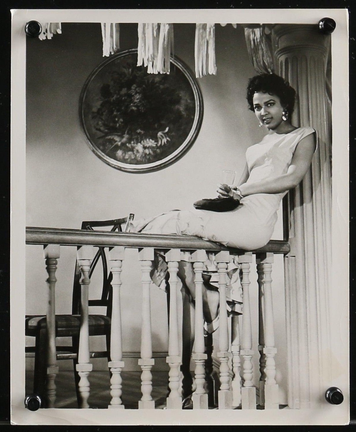 Carmen Jones Original Vintage Movie Poster