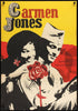 Carmen Jones Original Vintage Movie Poster