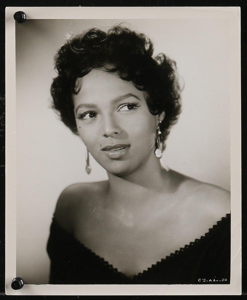 Carmen Jones Original Vintage Movie Poster