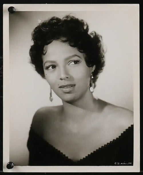 Carmen Jones Original Vintage Movie Poster