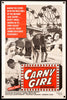 Carny Girl 1 Sheet (27x41) Original Vintage Movie Poster