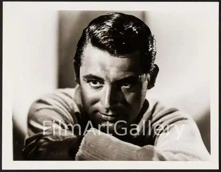Cary Grant Original Vintage Movie Poster