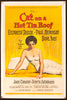 Cat on a Hot Tin Roof 1 Sheet (27x41) Original Vintage Movie Poster