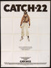 Catch-22 French 1 Panel (47x63) Original Vintage Movie Poster