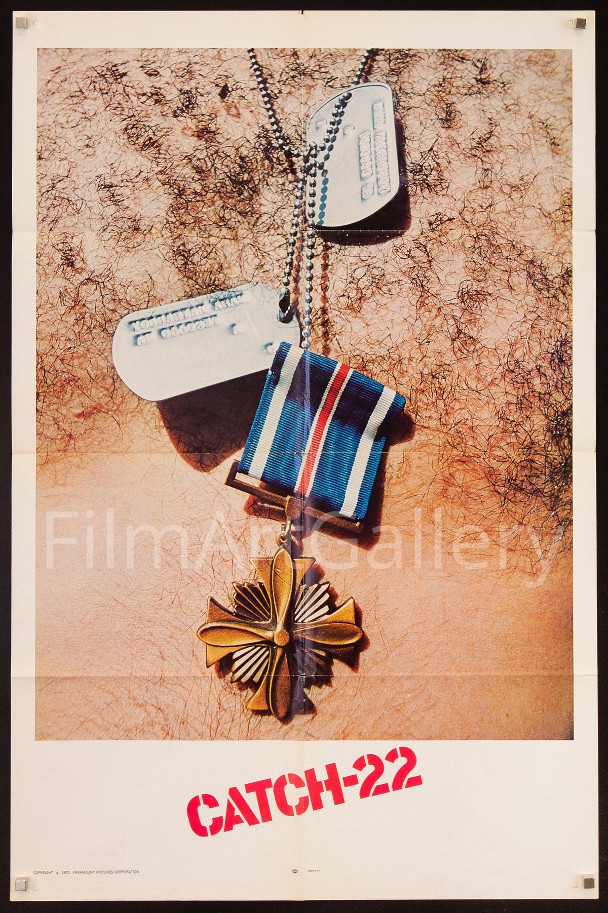 Catch-22 Original Vintage Movie Poster