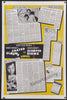 Chafed Elbows & Scorpio Rising Original Vintage Movie Poster