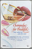 Champagne for Breakfast Original Vintage Movie Poster