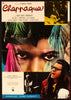 Chappaqua Original Vintage Movie Poster