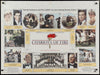 Chariots of Fire Original Vintage Movie Poster
