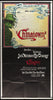 Chinatown 3 Sheet (41x81) Original Vintage Movie Poster