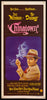 Chinatown Australian Daybill (13x30) Original Vintage Movie Poster
