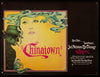 Chinatown British Quad (30x40) Original Vintage Movie Poster