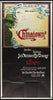Chinatown Original Vintage Movie Poster