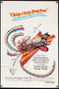 Chitty Chitty Bang Bang 1 Sheet (27x41) Original Vintage Movie Poster