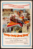 Chitty Chitty Bang Bang 1 Sheet (27x41) Original Vintage Movie Poster
