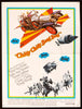 Chitty Chitty Bang Bang Original Vintage Movie Poster