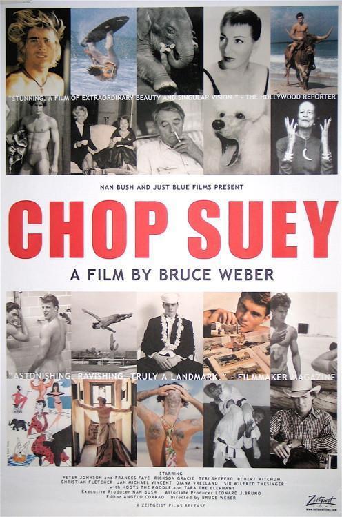Chop Suey 1 Sheet (27x41) Original Vintage Movie Poster