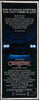 Christine Original Vintage Movie Poster