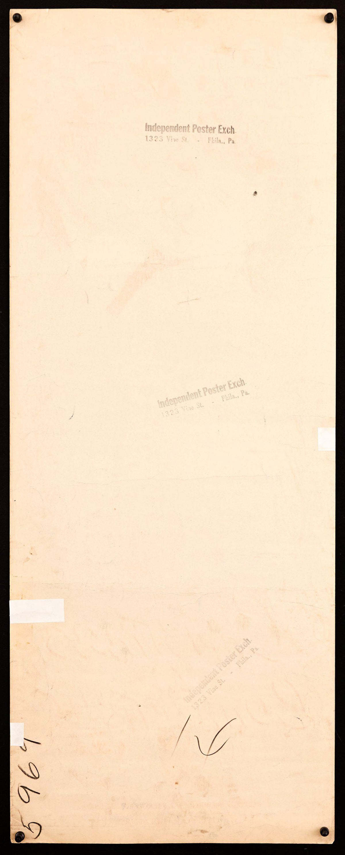 Christmas in Connecticut Original Vintage Movie Poster