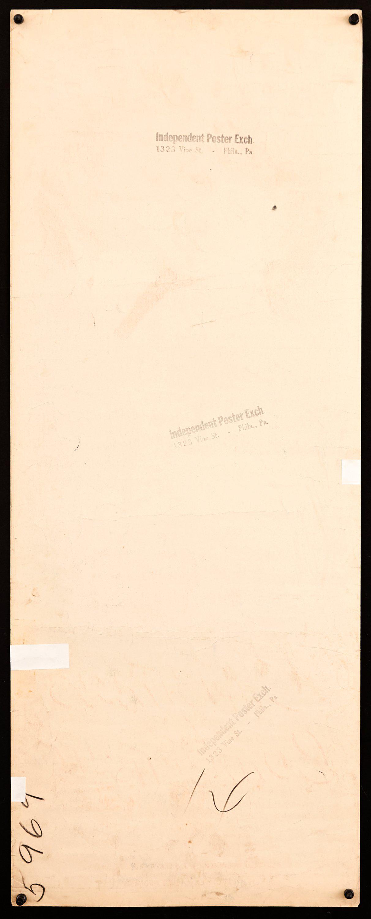 Christmas in Connecticut Original Vintage Movie Poster