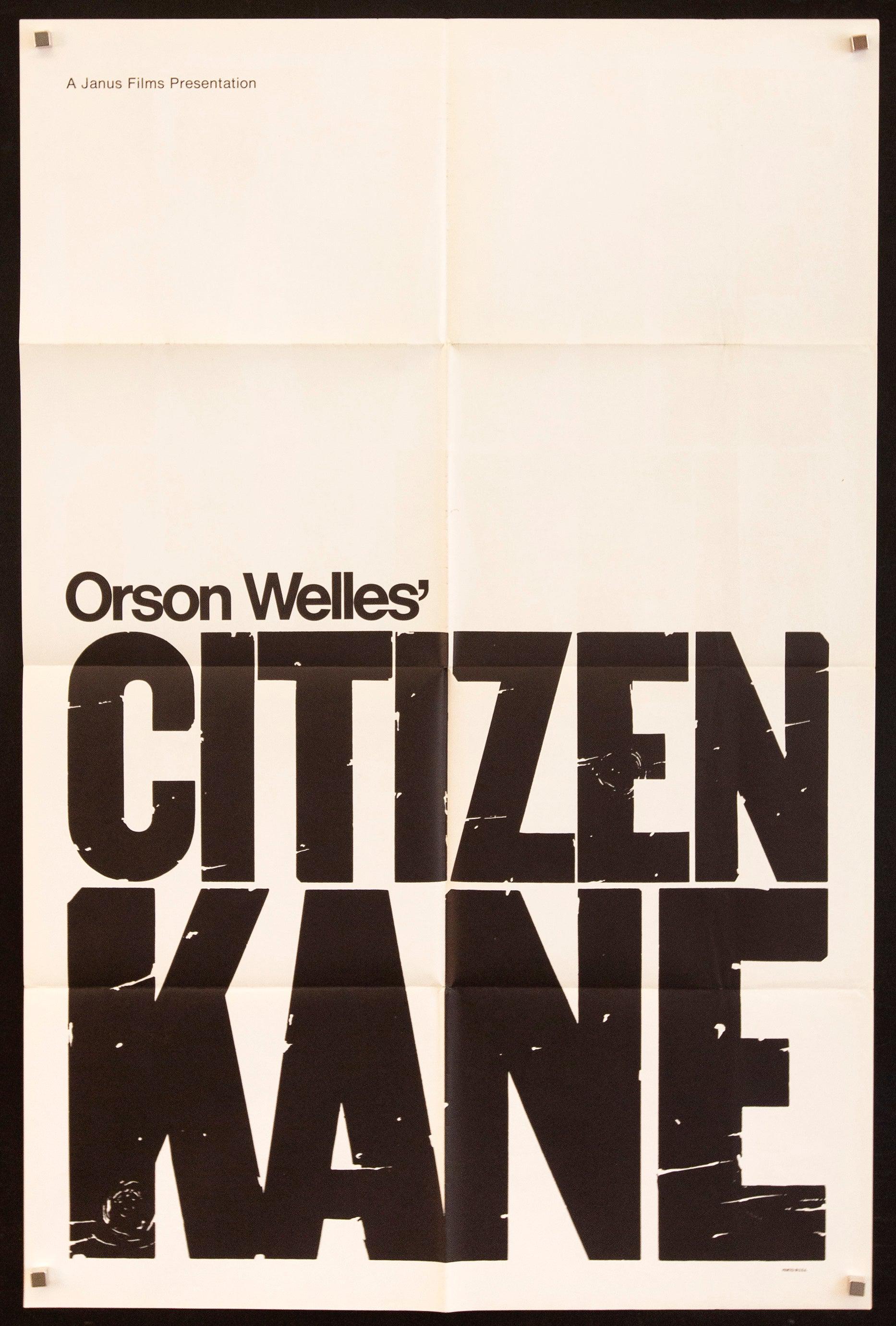 Citizen Kane
