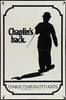 City Lights Original Vintage Movie Poster