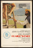 Claire's Knee 1 Sheet (27x41) Original Vintage Movie Poster