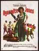 Cleopatra Jones (Dynamite) Original Vintage Movie Poster
