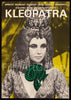 Cleopatra Czech mini (11x16) Original Vintage Movie Poster