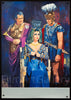 Cleopatra Original Vintage Movie Poster