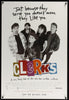 Clerks Original Vintage Movie Poster