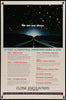 Close Encounters of the Third Kind Original Vintage Movie Poster
