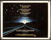 Close Encounters of the Third Kind Original Vintage Movie Poster