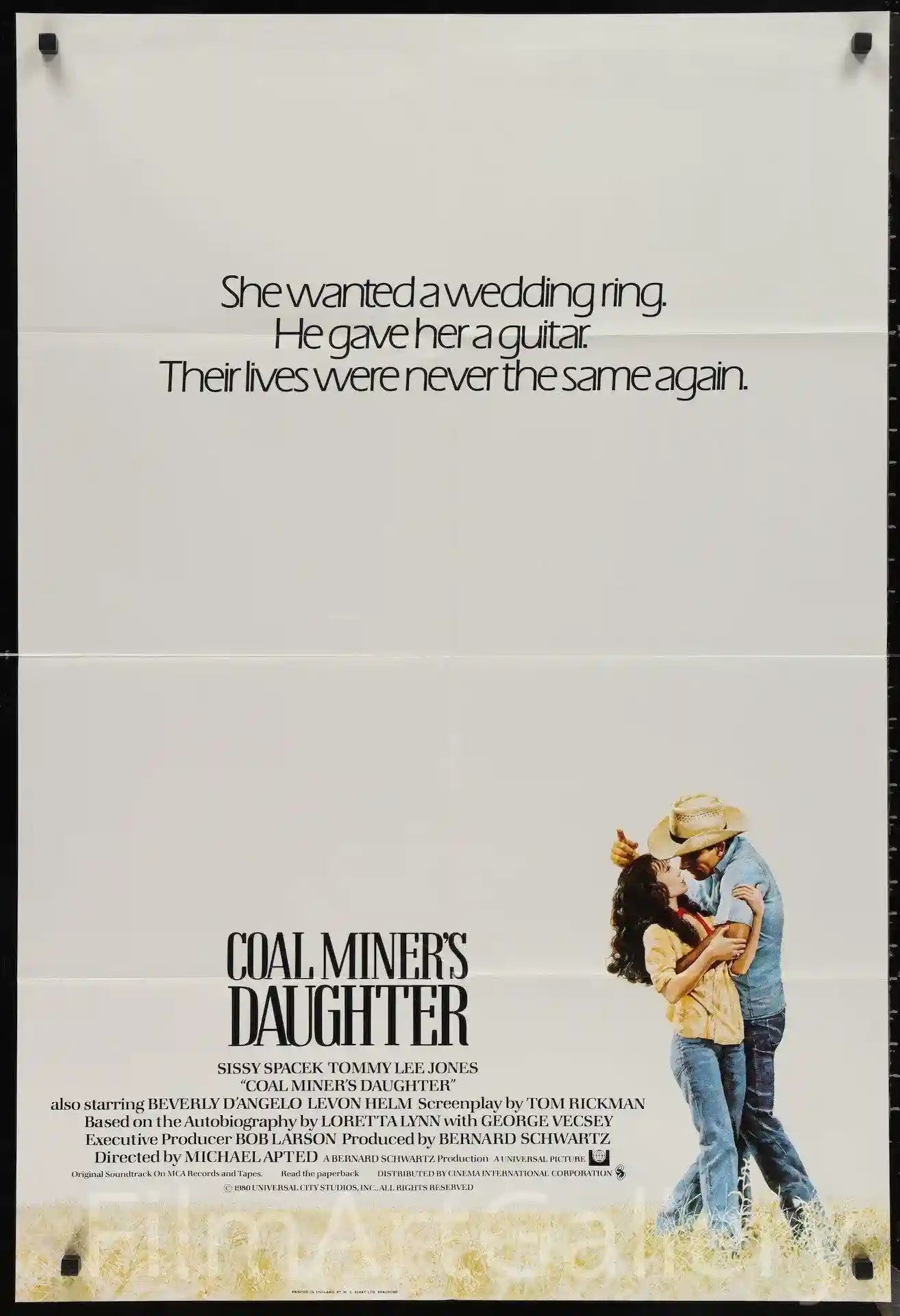 Coal Miner's Daughter