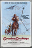 Cocaine Cowboys Original Vintage Movie Poster