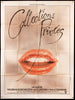 Collections Privees Original Vintage Movie Poster