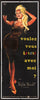 Come Dance with Me (Voulez-Vous Danser Avec Moi) Original Vintage Movie Poster